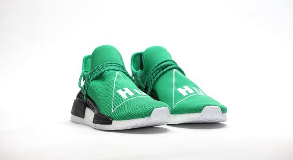 adidas Originals PW Human Race NMD Green BB0620 AFEW STORE